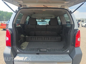 2012 Nissan Xterra PRO-4X - miniatura 16