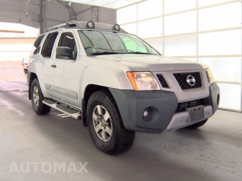 2012 Nissan Xterra PRO-4X - miniatura 3