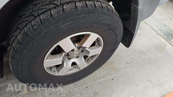 2012 Nissan Xterra PRO-4X - miniatura 35