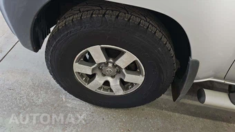 2012 Nissan Xterra PRO-4X - miniatura 36