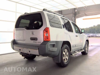 2012 Nissan Xterra PRO-4X - miniatura 4