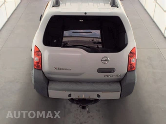 2012 Nissan Xterra PRO-4X - miniatura 5