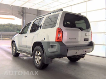 2012 Nissan Xterra PRO-4X - miniatura 6