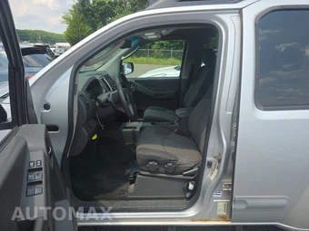 2012 Nissan Xterra PRO-4X - miniatura 7