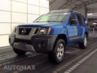 2012 Nissan Xterra S