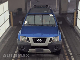 2012 Nissan Xterra S - miniatura 2