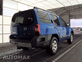 2012 Nissan Xterra S - miniatura 4
