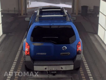 2012 Nissan Xterra S - miniatura 5