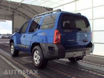 2012 Nissan Xterra S - miniatura 6