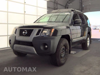 2012 Nissan Xterra S