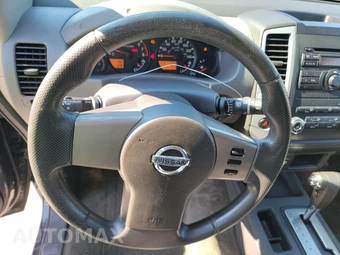 2012 Nissan Xterra S – miniatura 10