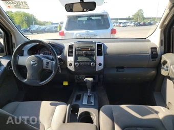 2012 Nissan Xterra S – miniatura 11
