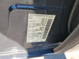 2012 Nissan Xterra S – miniatura 14