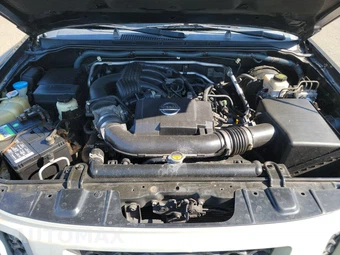 2012 Nissan Xterra S – miniatura 15