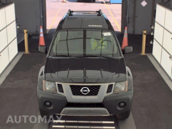 2012 Nissan Xterra S – miniatura 2