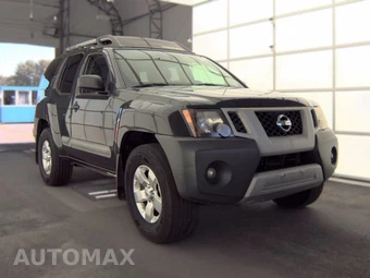 2012 Nissan Xterra S – miniatura 3