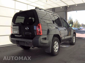 2012 Nissan Xterra S – miniatura 4