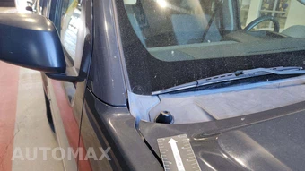 2012 Nissan Xterra S – miniatura 43