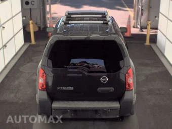 2012 Nissan Xterra S – miniatura 5