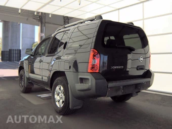 2012 Nissan Xterra S – miniatura 6