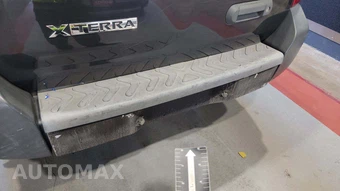 2012 Nissan Xterra S – miniatura 63