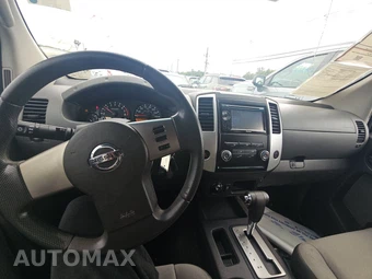 2012 Nissan Xterra S – miniatura 11