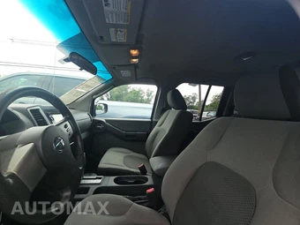 2012 Nissan Xterra S – miniatura 18