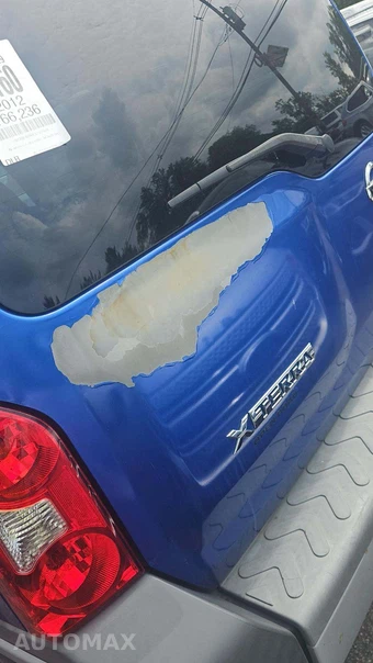 2012 Nissan Xterra S – miniatura 24