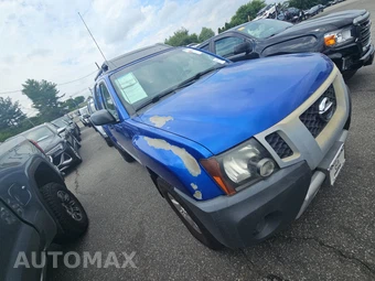 2012 Nissan Xterra S – miniatura 3