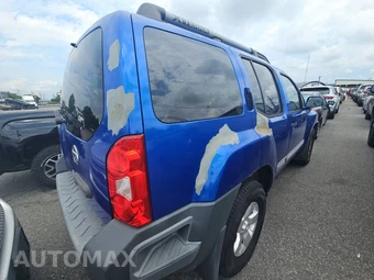 2012 Nissan Xterra S – miniatura 4