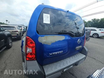 2012 Nissan Xterra S – miniatura 5