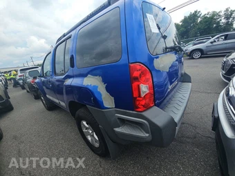 2012 Nissan Xterra S – miniatura 6