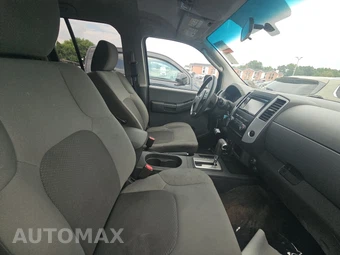 2012 Nissan Xterra S – miniatura 8