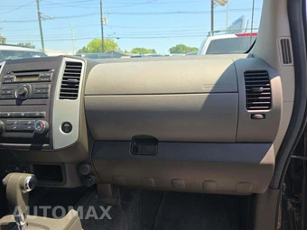 2012 Nissan Xterra S - miniatura 19