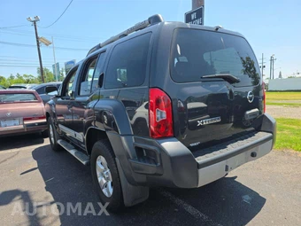 2012 Nissan Xterra S - miniatura 2