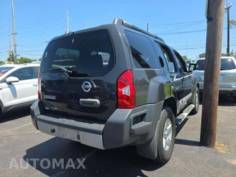 2012 Nissan Xterra S - miniatura 3