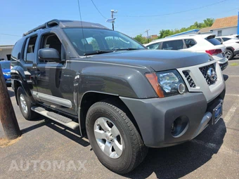 2012 Nissan Xterra S - miniatura 4