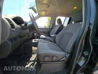 2012 Nissan Xterra S - miniatura 6