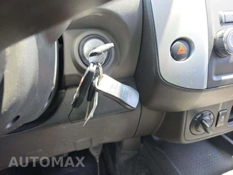 2012 Nissan Xterra S - miniatura 8
