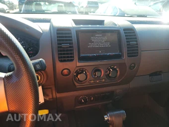 2012 Nissan Xterra X – miniatura 11