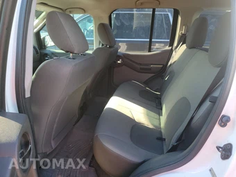 2012 Nissan Xterra X – miniatura 13