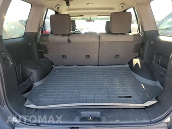 2012 Nissan Xterra X – miniatura 16