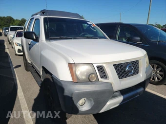 2012 Nissan Xterra X – miniatura 3