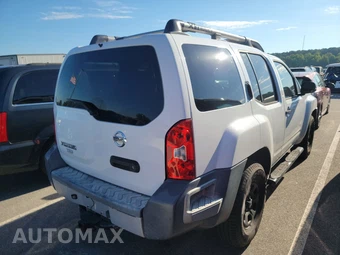 2012 Nissan Xterra X – miniatura 4