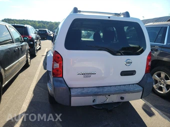 2012 Nissan Xterra X – miniatura 5
