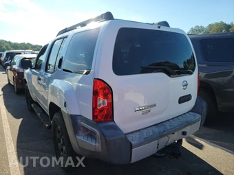 2012 Nissan Xterra X – miniatura 6