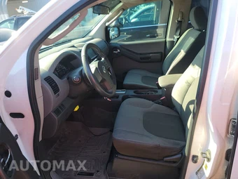 2012 Nissan Xterra X – miniatura 7
