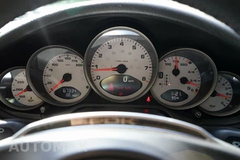 2012 Porsche 911 Carrera S Cabriolet – miniatura 13