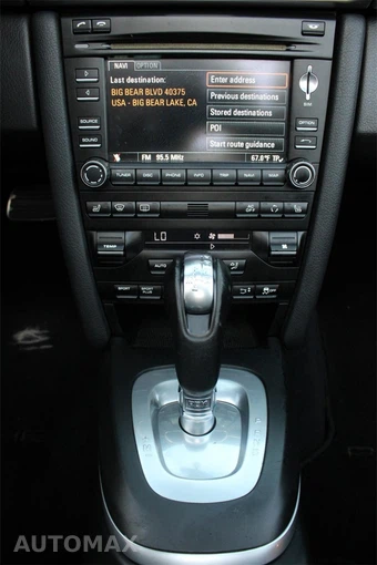 2012 Porsche 911 Carrera S Cabriolet – miniatura 16