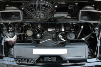2012 Porsche 911 Carrera S Cabriolet – miniatura 26